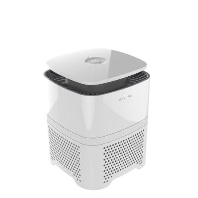 Small Desktop Hepa Household Air Purifier For Formaldehyde 60Hz EMC Certificated