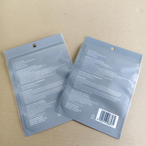 HD Rotogravure Printed Three Sided Sealing Bags For Dehumidification Products Packaging Moisture-Proof And Odorless.