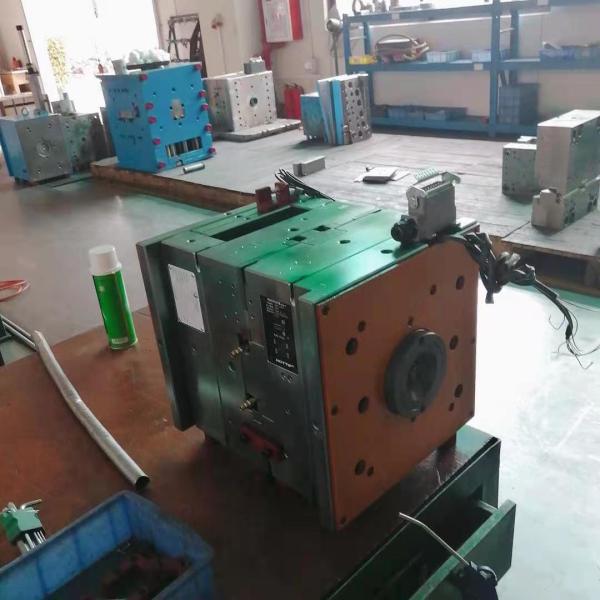 300K 500K cycles Custom Injection Molding Plastic Mould Parts