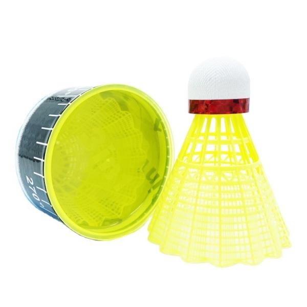 Customized Portable Badminton Racket Racquet Steel Alloy Set 63cm