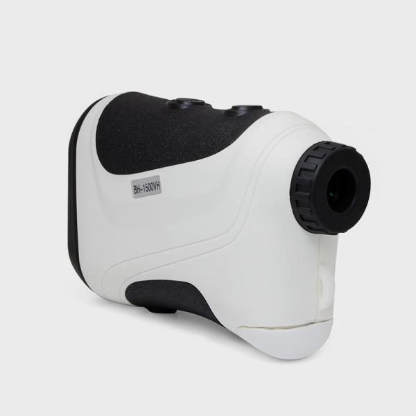 Sport Approach Golf Laser Rangefinder Long Range With Anti - Skid Decoration