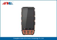 Système portatif tenu dans la main d'Industry Design Android de lecteur du scanner RFID d'à haute fréquence RFID