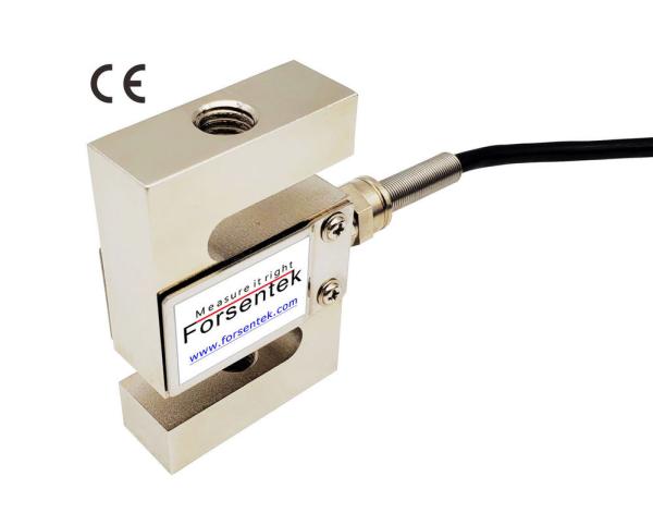 M8/M12 Universal S Type Tension Load Cell 5kg 10kg 20kg 30kg 50kg 100kg 200kg
