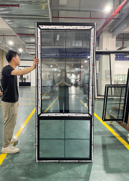 Smooth, Reliable, Built to Last – Awning Window