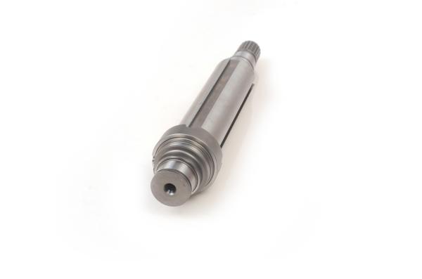 Quenching Electric Motor Drive Shaft 20CrMnTiH 1.2kg Shaft Heat Treatment