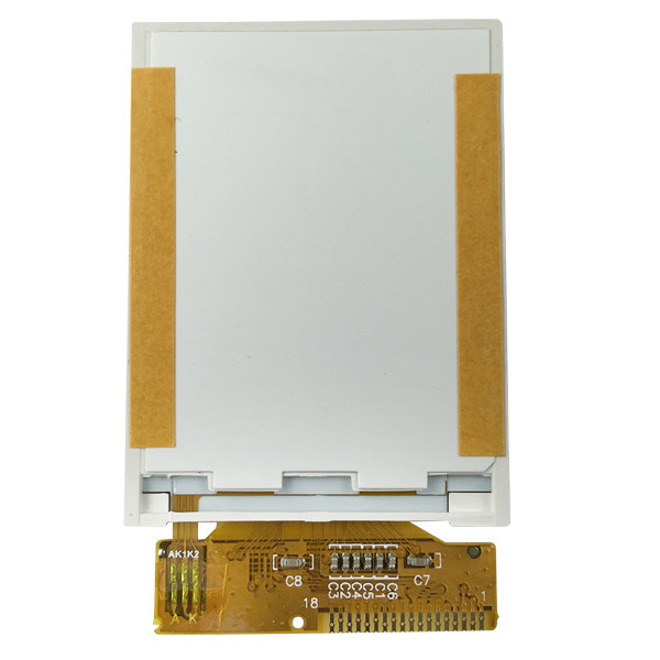 1.77 Inch TFT LCD Touch Screen 128x160 With SPI Interface OEM For Medical