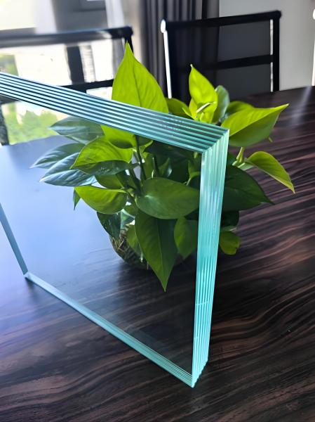1.14mm Safety Glass PVB Film for Building Facades