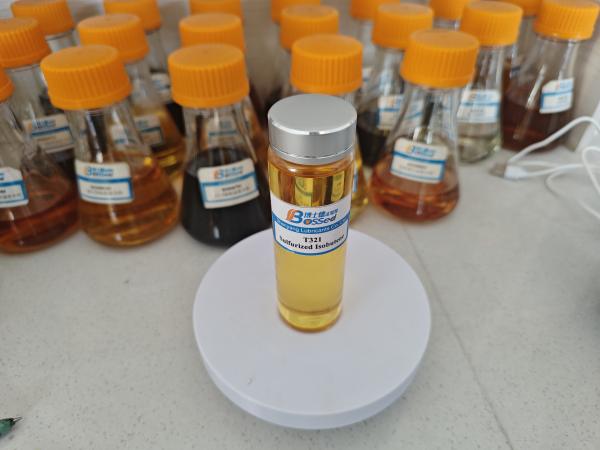 Soluble Sulfurized Isobutylene SIB Oil Pressure Antiwear Additive