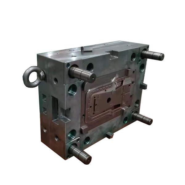 738 738H NAK80 SKD61 Automotive Plastic Injection Molding PA66 Housing