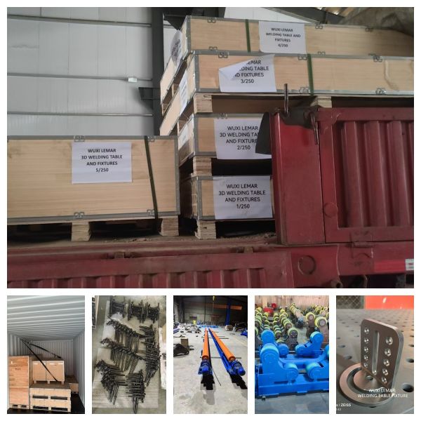 Wuxi Lemar Machinery Equipments Co., Ltd.