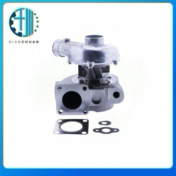Turbocompresor RHB52YW 129671-18001 para Motor Marino Yanmar 4JH3-TE 4JH4-HTE Repuestos
