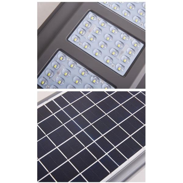 Высокая яркость все в одном уличном свете СИД солнечном, дороге СИД 90В 40В 60В солнечной освещает