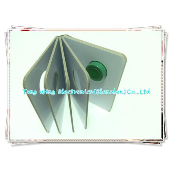 Диссипация модуля 0.5w воспитательной игрушки круглая ядровая для животной книги