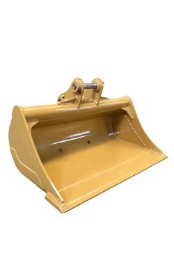 3t 1200mm Mud Bucket for Home Mini Excavator Customized capacity