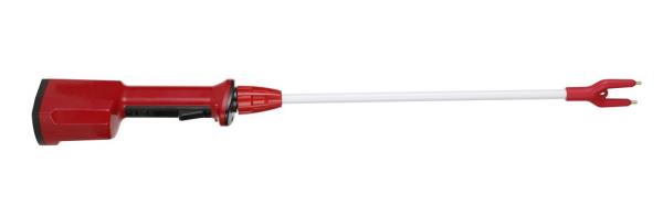 Ganado eléctrico de alto rendimiento Prodder los 60cm recargables con el cargador