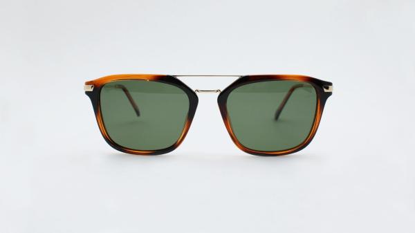 Plastic Sunglasses metal temple for Men Driving Daily wear UV 100% protection