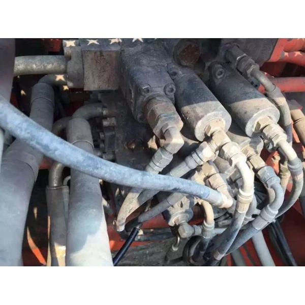 Used Original Korea Doosan DX225 Excavator 22 Ton Hydraulic Used Doosan Dx225 Excavator In China