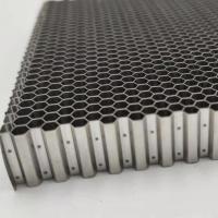 Soldadura por ponto 304 aço inoxidável núcleo de honeycomb com alta resistência à corrosão