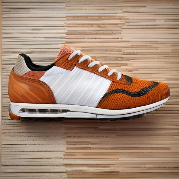 Running Sport Eco Friendly Men's Shoes OEM ODM Anti Slippery