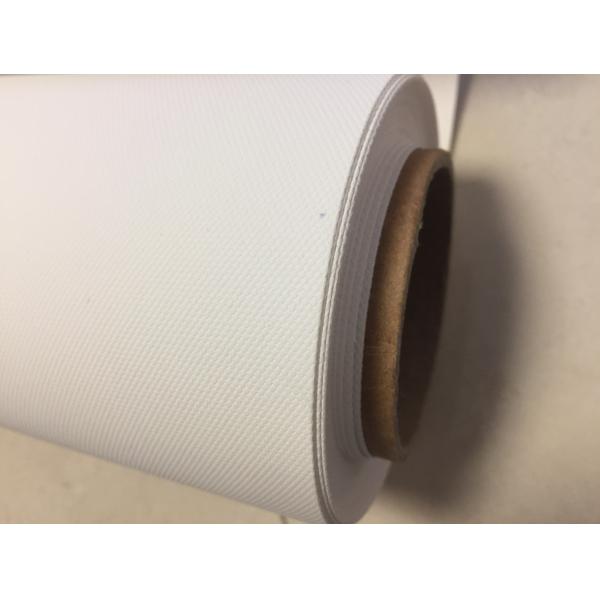 No Faint 300g Inkjet Printable Canvas Waterproof Polyester canvas