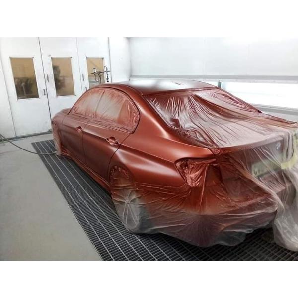 Pintura automática impermeável de pérola prática, reparação de pintura metálica anti-arranhões