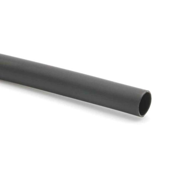 6mm Heat Shrink Insulation Tube Singel Wall Black PE