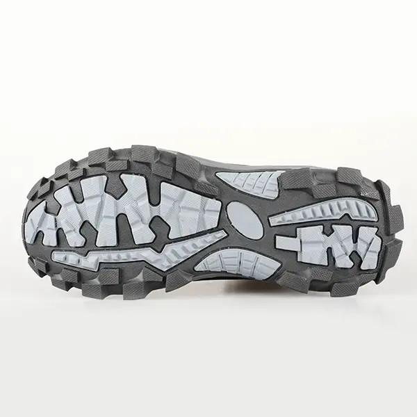 High Ankle Waterproof Hiking Boots Industrial Composite Toe Slip Resistant Shoes For Training