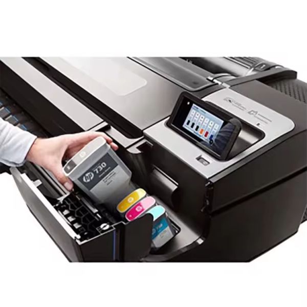 Discount Offer HP Designjet T1700 44 Inch Color Inkjet Printer Mostly Used in Office Settings Wholesale Color CAD Printer