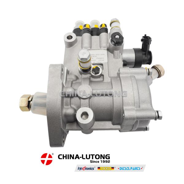 0 445 025 050 CB18050  Common Rail Fuel Pump Assembly 0 445 025 050 0445025050 CB18 High-pressure Common Rail Fuel Pump 0445025050 for ABG engines