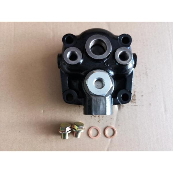 1191100561 6HE1 ISUZU Engine Parts Air Compressor Cylinder Head Brake Air Pressure Increase