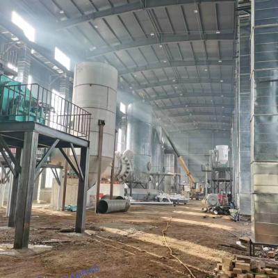 Waste activated carbon regeneration rotary kiln, fruit shell, coal, wood activated carbon regeneration system