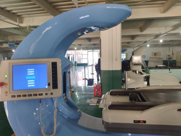 非外科背骨の減圧療法機械病院の使用