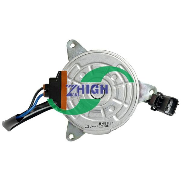 38616-55A-A01 Radiator Fan Motor Assembly For Honda CITY CIVIC JAZZ Stepwgn