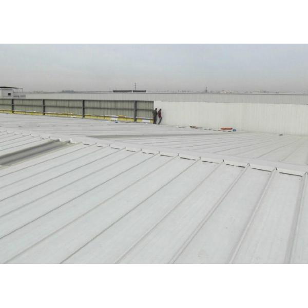 OEM Flooring Deck Reinforced Steel Truss 500mm Q235B EN AU ASTM