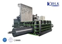 Controle hidráulico do PLC de Ton Double Action da máquina 630 da prensa da sucata Y81K-630