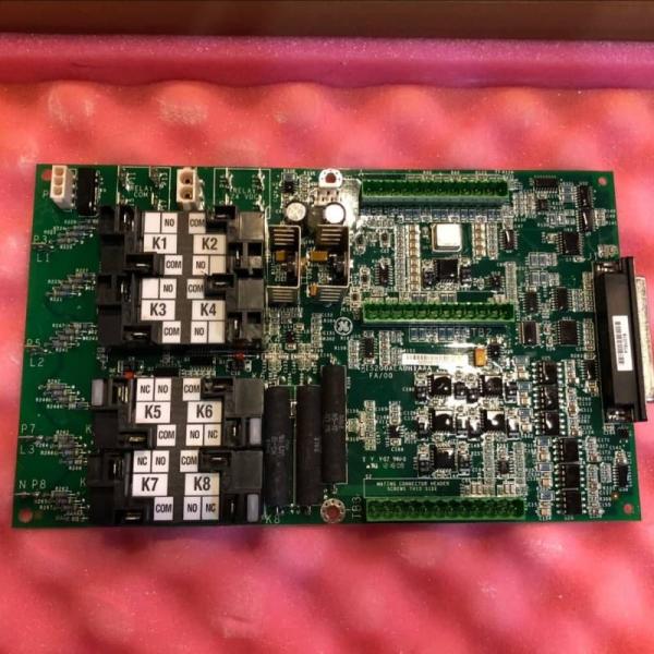 GE IS200AEADH1ACA Communication Board Mark VI Ge Turbine Control