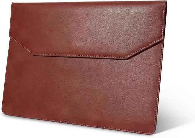 Premium PU Leather Laptop Sleeve Case Slim Compatible for Laptop Stylish Design Custom Logo Wholesale OEM/ODM/Private Label