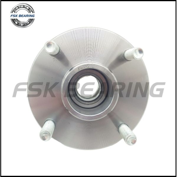 Euro Market DACF30134 Wheel Hub Bearing 30*134*40 mm Gcr15 Chrome Steel ABEC-5 Precision For Motor Vehicles