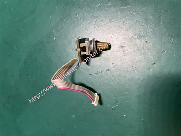 Comen C26 Fetal Monitor Encoder E162061 Used and Good Patient Monitor Parts Medical Equipment