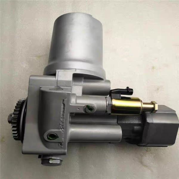 3840607 High-Quality  Fuel Injection Pump for Excavator Spare Parts with 6 Month Warranty
