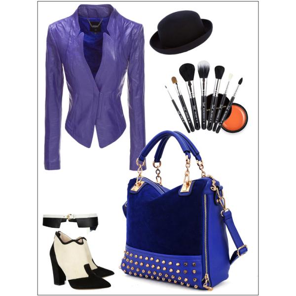 Newest Style Women Hangbag black