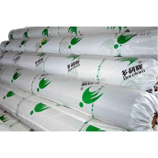 Monofilament PE Outdoor Football Field Grass at High Density with 16/10cm Stitch Rate