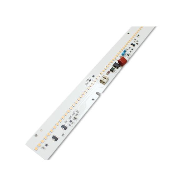 AC Linear led module SMD2835 Samsung chip Aluminum PCB 100lm per watt