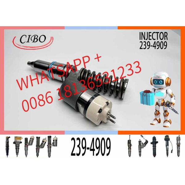 Diesel Injector 235-0617 235-1400 Common Rail Injector 235-1401 239-4908 For C13 C15 Engine