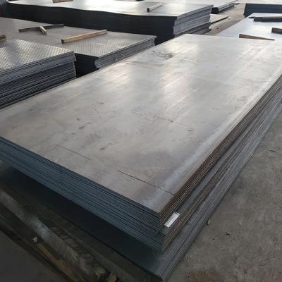 Astm Chapa de aço carbono de baixo preço Chapa de aço carbono Q195 Q235