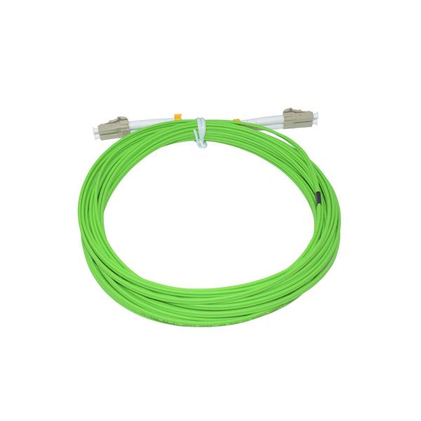 Патч-корд из многомодового волокна Lc To Lc OM5 50 / 125um 7M Duplex 2.0 PVC