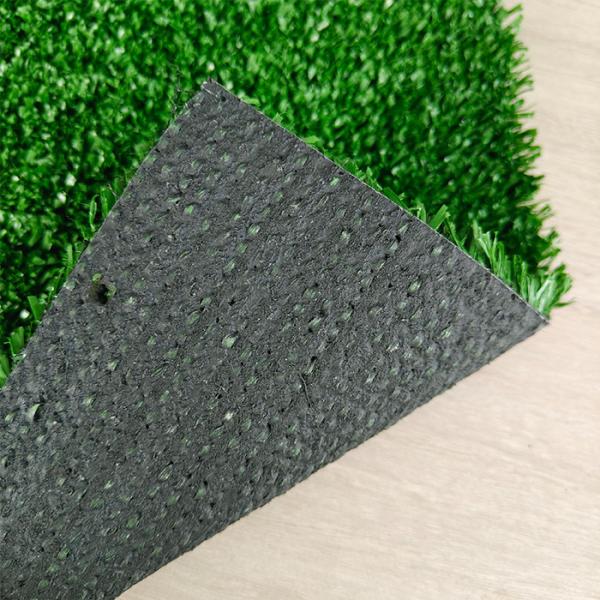 200 Stitches/M Tennis Artificial Turf with 20mm Pile Height in Durable Polyethylene Material