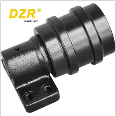 Rolamento de transporte EX100 amarelo ou preto para Zx110 Zx120 Ex120-5 Ex100 Rolamento superior Ex120-5
