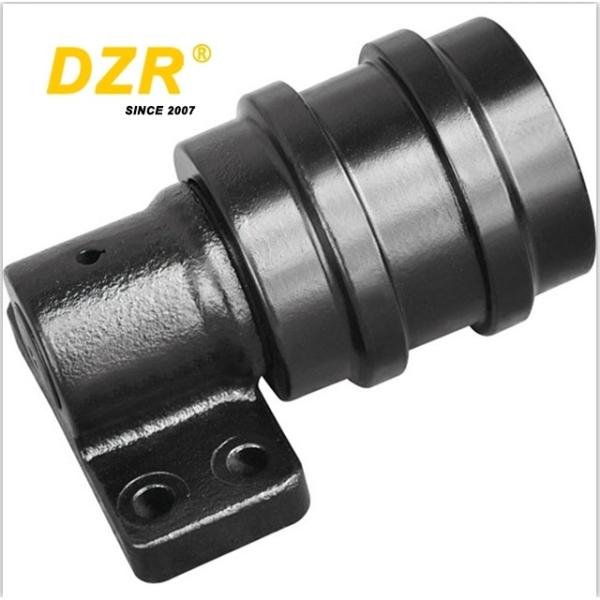 Rolamento de transporte EX100 amarelo ou preto para Zx110 Zx120 Ex120-5 Ex100 Rolamento superior Ex120-5