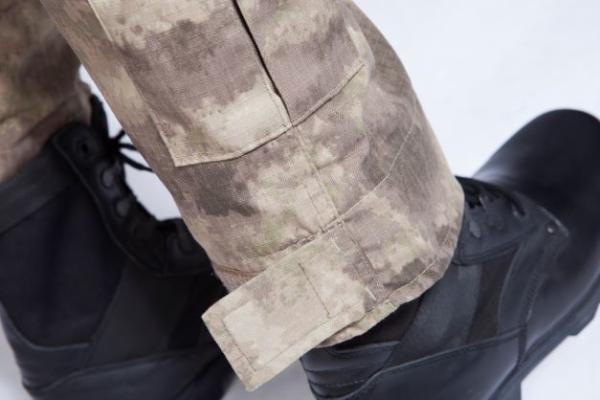 Grupo tático militar da fonte do terno da rã da camuflagem do desgaste do ISO do GV de HPWLI